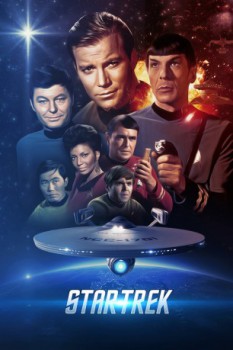 poster Star Trek - Stagione 01-03  (1966)