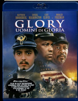 poster Glory  (1989)