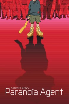 poster Paranoia Agent - Serie Completa  (2004)