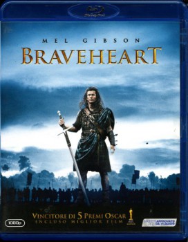 poster Braveheart  (1995)