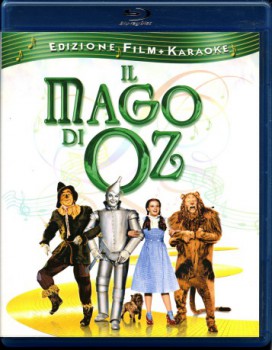 poster Il mago di Oz - The Wizard of Oz  (1939)
