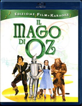 poster Il mago di Oz - The Wizard of Oz