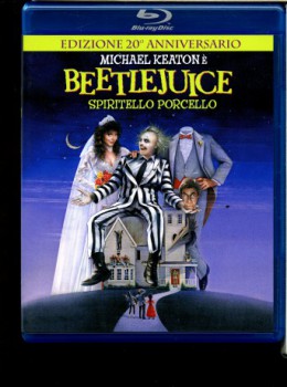 poster Beetlejuice  (1988)