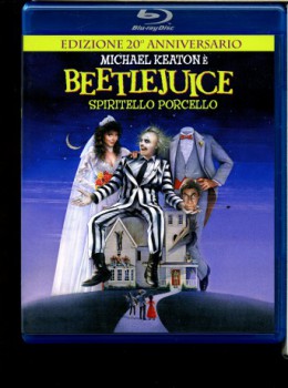 poster Beetlejuice