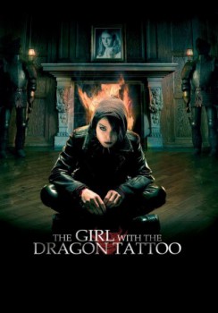 poster The Girl with the Dragon Tattoo  (2009)