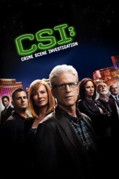 poster CSI: Crime Scene Investigation - Stagione 01  (2000)