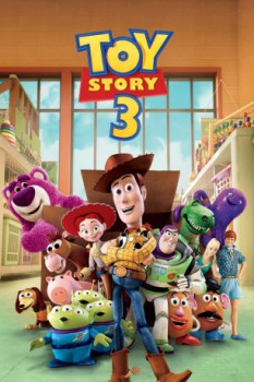 poster Toy Story 3  (2010)
