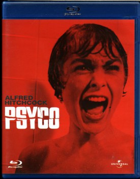 poster Psycho  (1960)