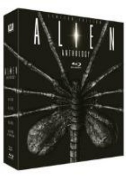 poster Alien Anthology - Limited Edition 