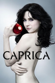 poster Caprica - Stagione 01