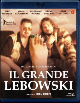poster Il grande Lebowski - The Big Lebowski  (1998)