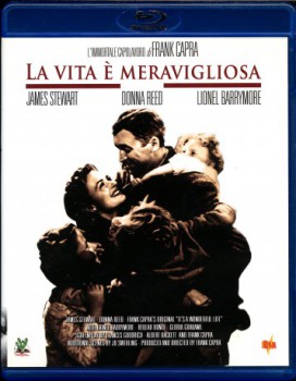 poster Vita è meravigliosa, La - It's a Wonderful Life  (1946)