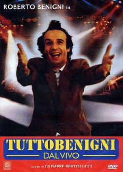 poster Tutto Benigni dal vivo  (2009)