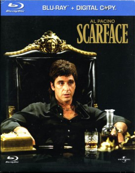 poster Scarface  (1983)