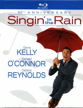 poster Singin' in the Rain  (1952)