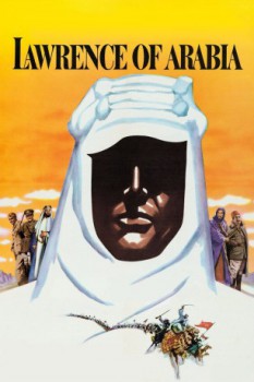 poster Lawrence of Arabia (EDIZIONE SPECIALE DA COLLEZIONE)  (1962)