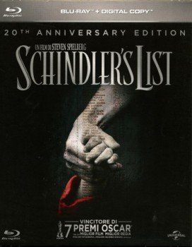 poster Schindler's List  (1993)