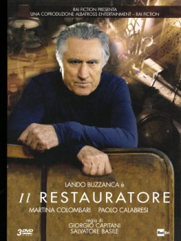poster Il restauratore - Serie Completa  (2012)