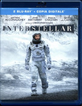 poster Interstellar  (2014)