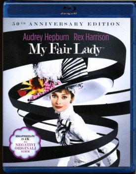 poster My Fair Lady- 50th Anniversary Edition   (1964)
