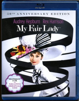 poster My Fair Lady- 50th Anniversary Edition 