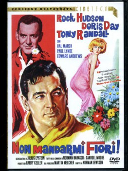 poster Non mandarmi fiori!  - Send Me No Flowers  (1964)