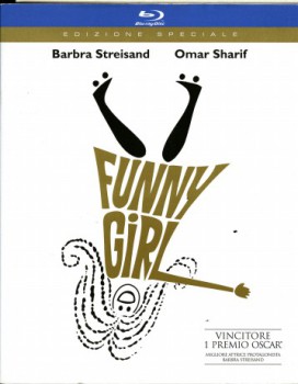 poster Funny Girl (Doppione)  (1968)