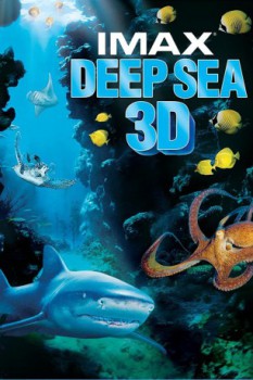 poster Deep Sea 3D 3D  (2006)
