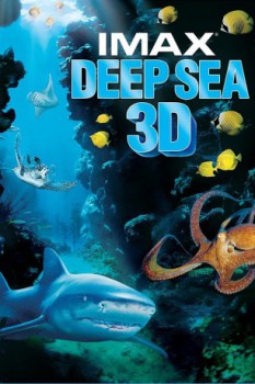 poster Deep Sea 3D 3D