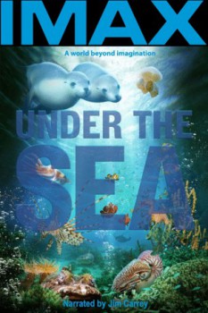 poster Under the Sea 3D 3D