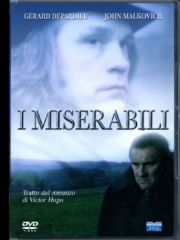 poster Les Misérables - Serie Completa  (2000)