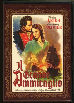 poster Il grande ammiraglio - That Hamilton Woman  (1941)