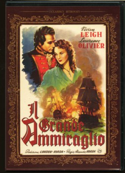 poster Il grande ammiraglio - That Hamilton Woman