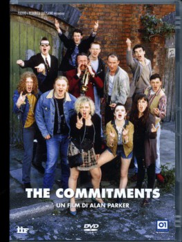 poster The Commitments  (1991)