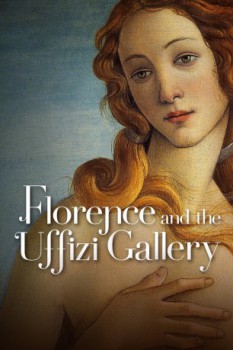 poster Florence and the Uffizi Gallery 3D/4K 3D  (2015)