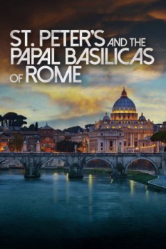 poster St. Peter's and the Papal Basilicas of Rome 3D 3D