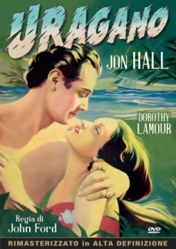 poster Uragano - The Hurricane  (1937)