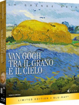 poster Van Gogh: Of Wheat Fields and Clouded Skies  (2018)