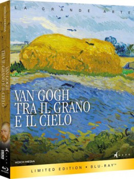 poster Van Gogh: Of Wheat Fields and Clouded Skies