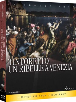 poster Tintoretto: A Rebel in Venice  (2019)