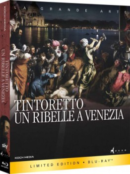 poster Tintoretto: A Rebel in Venice