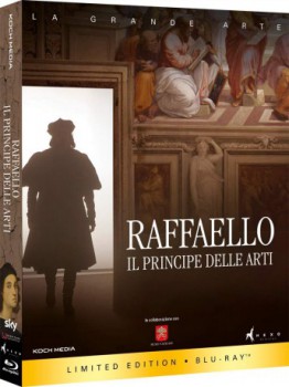 poster Raphael: The Lord of the Arts  (2017)