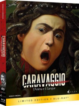 poster Caravaggio: The Soul and the Blood