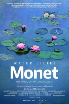 poster Water Lilies by Monet