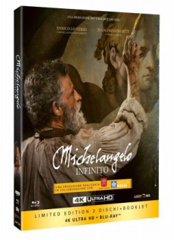 poster Michelangelo Endless  (2018)