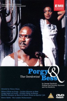 poster Porgy and Bess  (1993)