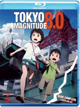 poster Tokyo Magnitude 8.0 - Serie Completa  (2009)
