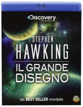 poster Stephen Hawking's Grand Design - Serie Completa  (2012)