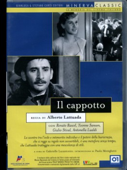 poster Il Cappotto - The Overcoat  (1952)
