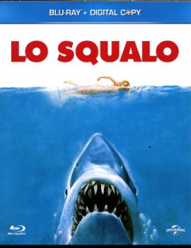 poster Lo squalo - Jaws